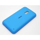 Náhradní kryt na mobilní telefon Kryt Nokia Lumia 620 zadní modrý