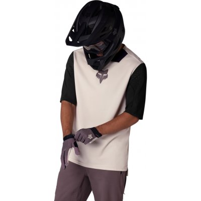 FOX Defend SS Jersey Park chalk – Sleviste.cz