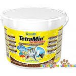 Tetra Min Granules 10 l – Hledejceny.cz