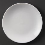Olympia dezertní talíře Whiteware 150mm 12 ks