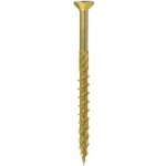 KLIMAS Konstrukční vrut WKCS se zápustnou hlavou TORX T20 4 x 50 mm pozinkovaný 20 ks – Hledejceny.cz