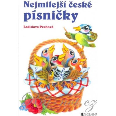 Nejmilejší české písničky - Ladislava Pechová – Hledejceny.cz