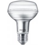 Philips LED žárovka E27 R80 4W 60W teplá bílá 2700K , reflektor – Hledejceny.cz