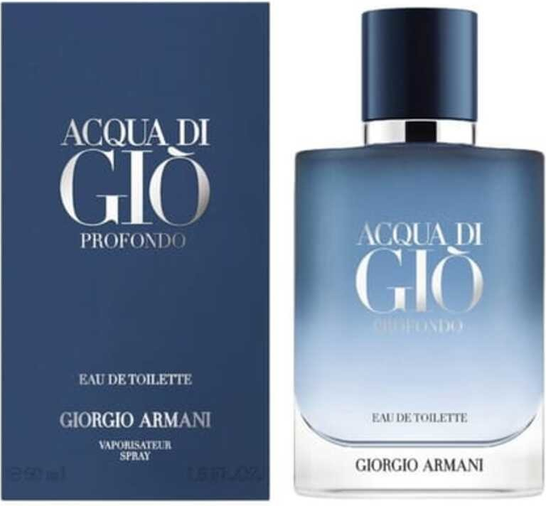 Armani Acqua di Gio Profondo toaletní voda pánská 100 ml