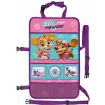 SEVEN Autokapsář Paw Patrol Girls Polyester, 58x36 cm – Hledejceny.cz