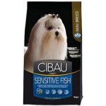 Cibau Dog Sensitive Fish Rice Mini 2,5 kg – Hledejceny.cz