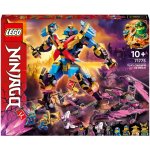 LEGO® NINJAGO® 71775 Nyin robot Samuraje X – Zboží Živě