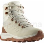 Salomon OUTblast TS CSWP W L47382400 almond milk/rawhide/gum – Zboží Mobilmania