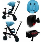 Baby Mix Peony EVA modrá – Zboží Dáma