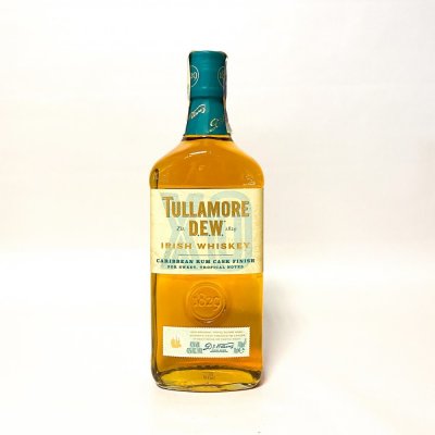 Tullamore Dew XO Caribbean Rum Cask Finish 43% 0,7 l (holá láhev)