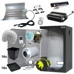 Higarden HPS set 600W 120x120x200 cm – Sleviste.cz