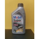 Mobil Super 2000 X1 10W-40 1 l