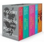 Court of Thorns and Roses Paperback Box Set – Zboží Dáma