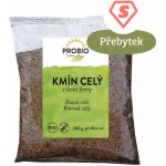 Probio Kmín celý BIO 200 g – Zboží Mobilmania