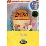 Žofka a její dobrodružství 1+2 + Žofka ředitelkou ZOO pošetka DVD – Hledejceny.cz