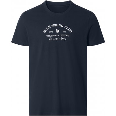 esmara Men Pánské triko navy modrá – Hledejceny.cz