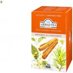 Ahmad Tea Rooibos a skořice 20 x 1,5 g – Hledejceny.cz