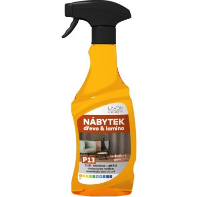 LAVON nábytek dřevo a lamino 0,5 l – Hledejceny.cz
