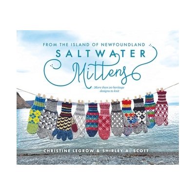 Saltwater Mittens from the Island of Newfoundland – Hledejceny.cz