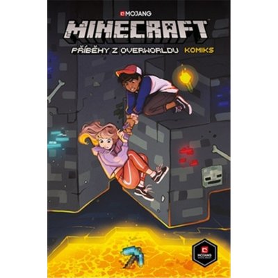 Minecraft komiks: Příběhy z Overworldu - kolektiv autorů