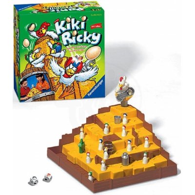 Ravensburger Kohout Kiki Ricky