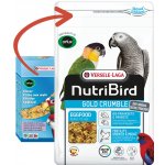 VERSELE-LAGA Gold Patee Big Parakeets and Parrots 1 kg – Zbozi.Blesk.cz