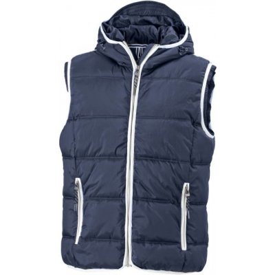 Pánská vesta "Maritim" JN 1076 navy-white – Sleviste.cz