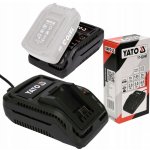 Li-Ion Yato 18 V 0 Ah – Zboží Dáma