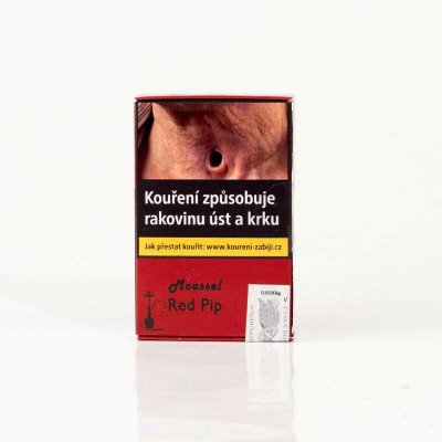 Moassel Red Pip 50 g – Hledejceny.cz