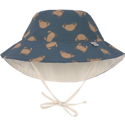 Lässig SPLASH Sun Protection Bucket Hat crabs blue