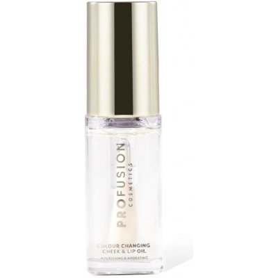 Profusion olejový tint měnící barvu podle pH na rty a tváře Colour Changing Oil 9ml – Zboží Dáma