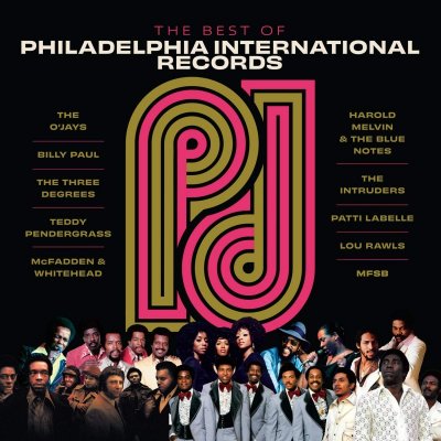 Various Artists - Best Of Philadelphia LP