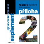 Čeština expres 2 A1/2 polská + CD Holá Lída, Bořilová Pavla – Hledejceny.cz