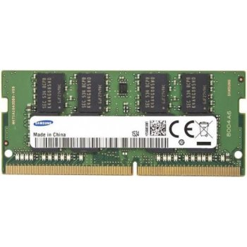 Samsung SODIMM DDR4 8GB 2400MHz CL17 M471A1K43CB1-CRC