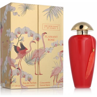 The Merchant of Venice Flamant Rose Concentrée parfémovaná voda dámská 100 ml