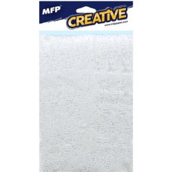 MFP Paper kuličky bílé 2-3mm 45g sypání