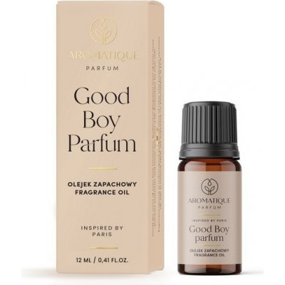 Aromatique Vonný olej Parfum Good Boy 12 ml – Hledejceny.cz
