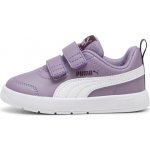 Puma Courtflex V3 V fialová – Zboží Dáma