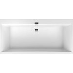 Villeroy & Boch Squaro Edge 12 180 x 80 cm UBQ180SQE2DV-01 – Sleviste.cz
