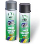 Boll vysokoteplotní barva ve spreji 500 ml stříbrná – Zbozi.Blesk.cz