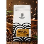 KOLNA roastery Espresso Brasil Yellow Bourbon zrnková 0,5 kg – Hledejceny.cz