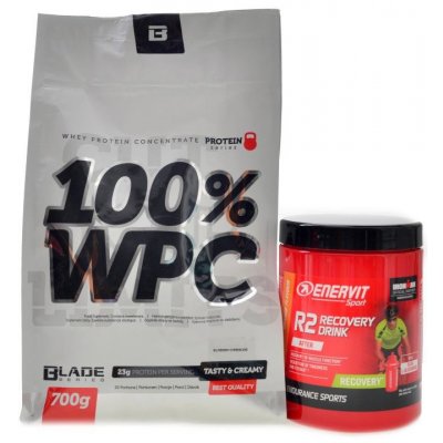 Enervit Magic Cherry after sport 90g – Zboží Mobilmania