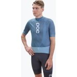 POC M's Essential Road Logo Jersey Calcite Blue/Mineral Blue – Zboží Dáma