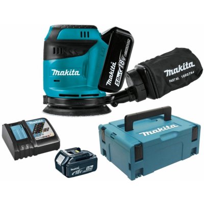 Makita DBO180RTJ – Zboží Mobilmania