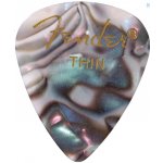 Fender Premium Celluloid Picks, 351 Shape - trsátka (více variant) Fender Premium Celluloid Picks, 351 Shape: Abalone / Thin – Hledejceny.cz