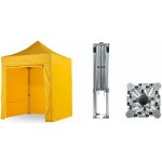 TENTino BIG HEXAGON 2x2 m 4A ŽLUTÁ – Hledejceny.cz