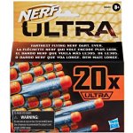 Nerf Hasbro Ultra 20 šipek E6600EU6 – Zboží Mobilmania