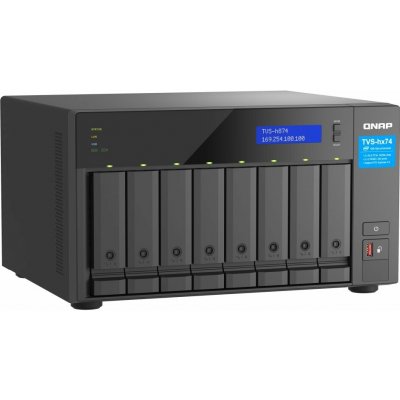 QNAP TVS-h874X-i9-64G – Zboží Živě