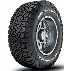 BFGoodrich All Terrain T/A KO2 265/65 R17 120S