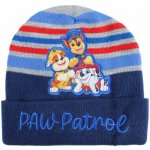 UNITED LABELS Chlapecká zimní pletená čepice Tlapková patrola Paw Patrol jedna Světle modrá – Zboží Dáma